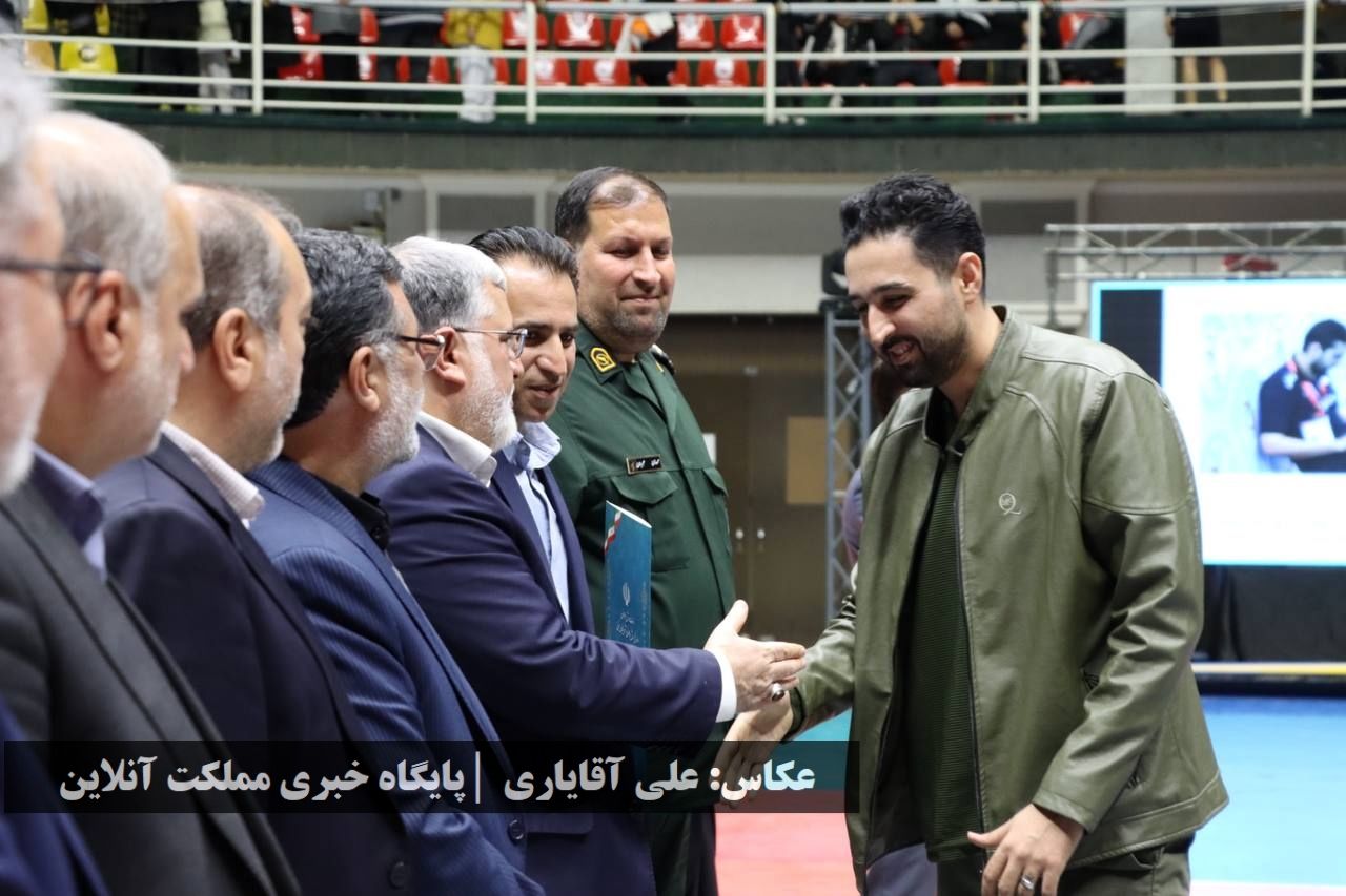 جشن بزرگ ورزش و جوانان در آذربایجان‌غربی / تصاویر