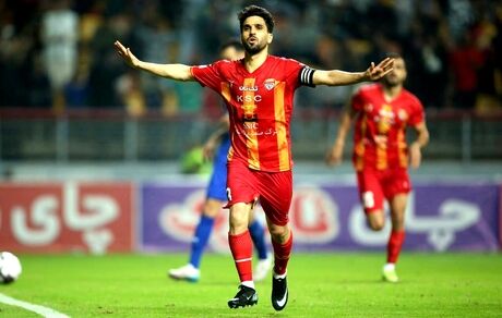 صعود مقتدرانه فولاد خوزستان به شانزده تیم برتر جام حذفی
