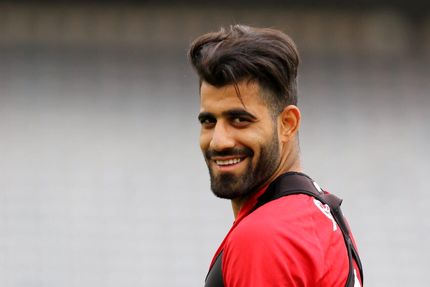 مدافع پرحاشیه پرسپولیس به تمرین برمی‌گردد