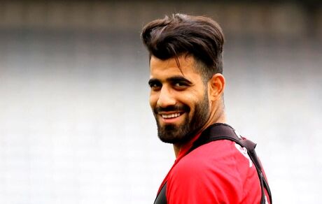 مدافع پرحاشیه پرسپولیس به تمرین برمی‌گردد