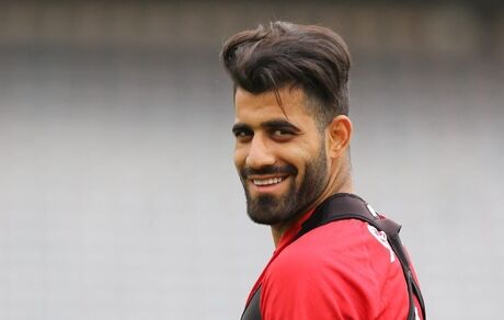 مدافع پرحاشیه پرسپولیس به تمرین برمی‌گردد
