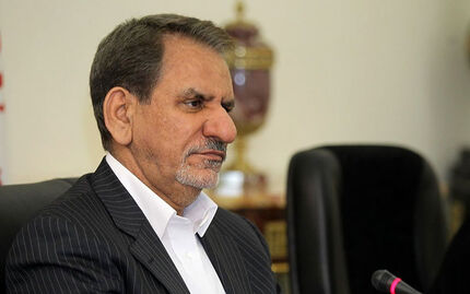 جهانگیری: تنفر ملت ایران نسبت به اقدامات آمریکا بیشتر شده است