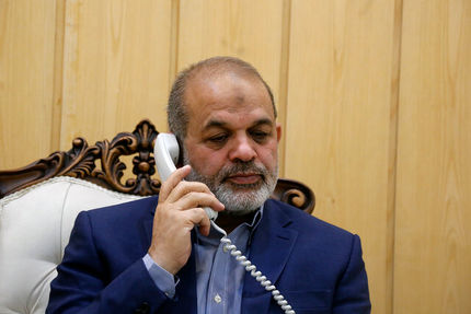 وزیر کشور دستور ارسال سریع امکانات برای حادثه دیدگان زلزله هرمزگان صادرکرد