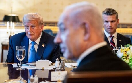 نتانیاهو بدنبال دیدار فوری با ترامپ