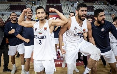برد شهرداری گرگان در اولین بازی‌اش در باشگاه‌های آسیا