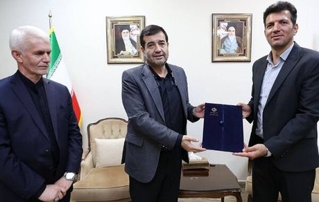 اولین سرپرست فدراسیون جدیدالتاسیس روئینگ انتخاب شد