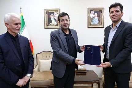 اولین سرپرست فدراسیون جدیدالتاسیس روئینگ انتخاب شد