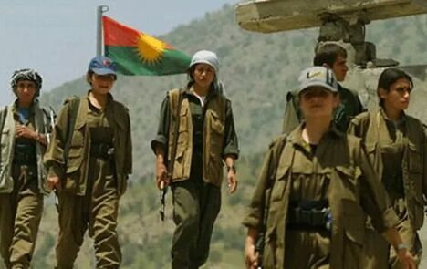 ترکیه خواستار انحلال پژاک شد