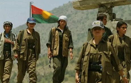 ترکیه خواستار انحلال پژاک شد
