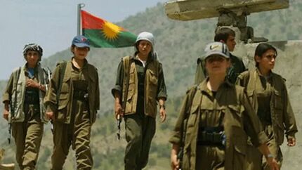 ترکیه خواستار انحلال پژاک شد
