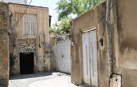 پروژه حیاط تهران آغاز شد