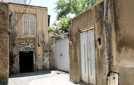 پروژه حیاط تهران آغاز شد