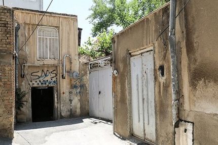 پروژه حیاط تهران آغاز شد