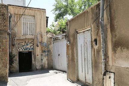 پروژه حیاط تهران آغاز شد