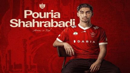مهاجم گل گهر سیرجان به پرسپولیس پیوست