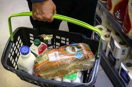 تحویل رایگان سبد کالای طرح کالابرگ در خرید بالای یک میلیون