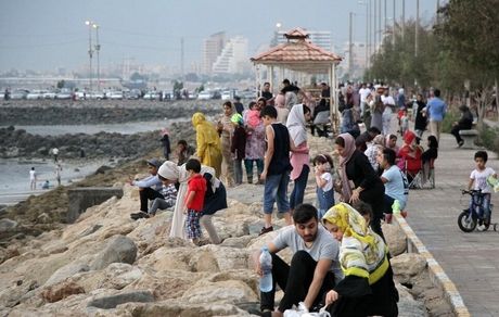 ورود بیش از ۱.۶ میلیون گردشگر و مسافر به استان هرمزگان