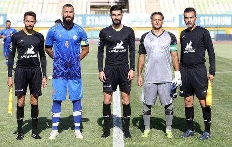 استقلال، داماش تهران را شکست داد