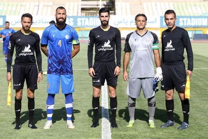 استقلال، داماش تهران را شکست داد