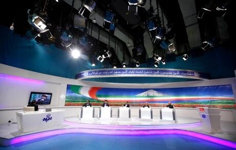 بیش از ۵۰ میلیون نفر بیننده مناظره های انتخاباتی هستند