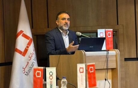 تاکید رئیس هیات مدیره بانک مسکن بر هم‌سویی استراتژیک بانک و گروه مالی
