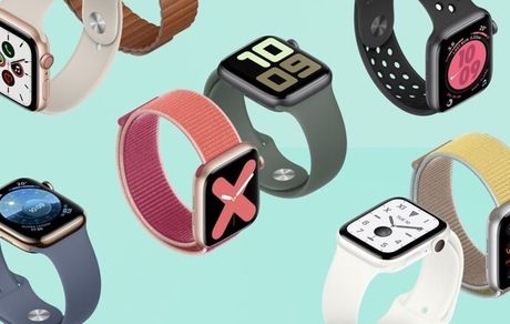 
اپل‌واچ از کل فروش ساعت‌های سوئیس بیشتر فروخت!
