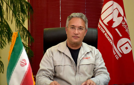 تراکتورسازی ایران، ۹۸ درصد نیاز بازار کشور را تامین می‌کند