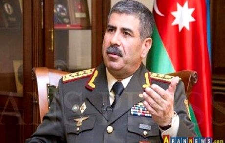 وزیر دفاع جمهوری آذربایجان فردا به ایران سفر می‌کند