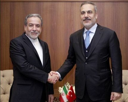 ادعای رویترز: عراقچی فردا به ترکیه می‌رود