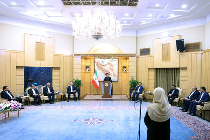اعتماد میان کشورها برای همکاری با ایران به شکل مطلوبی رو به افزایش است