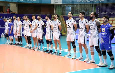 امروز، آغاز فصل جدید لیگ برتر والیبال