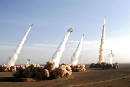 یک منبع آگاه: نیروگاه اتمی دیمونا جزو اهداف عملیات تنبیهی ایران نبود
