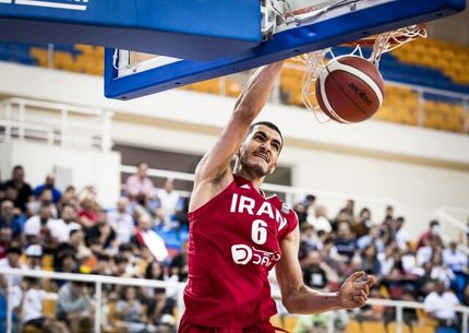 پدیده تیم ملی بسکتبال نوجوانان به NBA دعوت شد