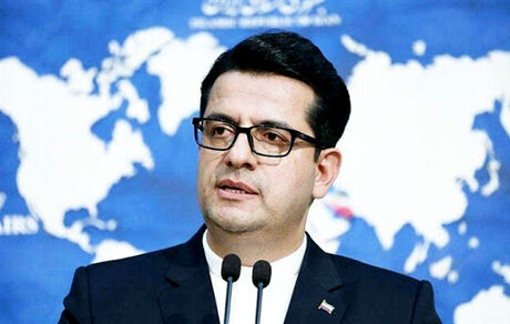 انتقاد سخنگوی وزارت خارجه از استانداردهای دوگانه سازمان ملل در زمینه حقوق بشر 