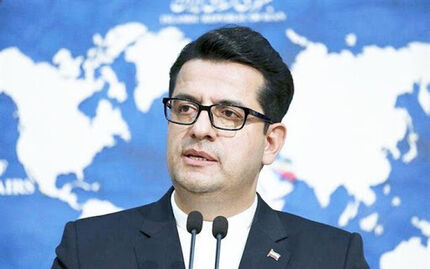 انتقاد سخنگوی وزارت خارجه از استانداردهای دوگانه سازمان ملل در زمینه حقوق بشر 