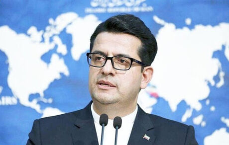 انتقاد سخنگوی وزارت خارجه از استانداردهای دوگانه سازمان ملل در زمینه حقوق بشر 