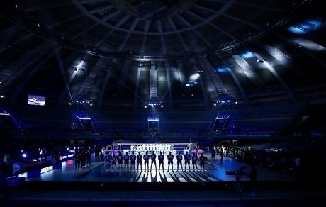 اعلام فهرست ١۴ بازیکن تیم ملی والیبال برای دیدار با ژاپن