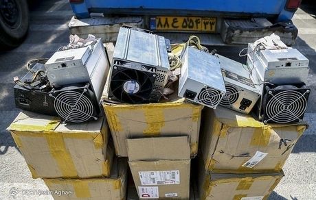  ۲۰درصد کمبود برق ناشی از مصرف استخراج کنندگان غیرقانونی رمز ارز‌ها