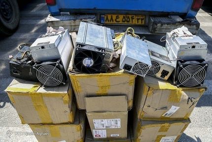  ۲۰درصد کمبود برق ناشی از مصرف استخراج کنندگان غیرقانونی رمز ارز‌ها