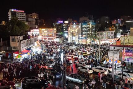 سفر ۴ میلیون گردشگر به سرعین در فصل تابستان