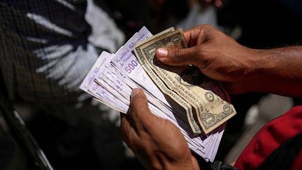 ابر تورم جدید در راه ونزوئلا