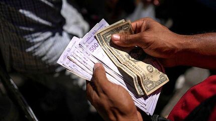 ابر تورم جدید در راه ونزوئلا
