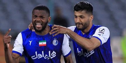 بازیکن فرانسوی استقلال در راه لیگ قبرس