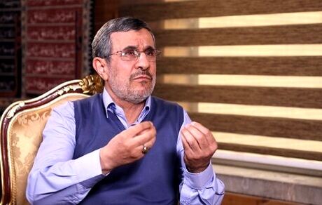 نامه محمود احمدی نژاد به جو بایدن، رئیس جمهور آمریکا