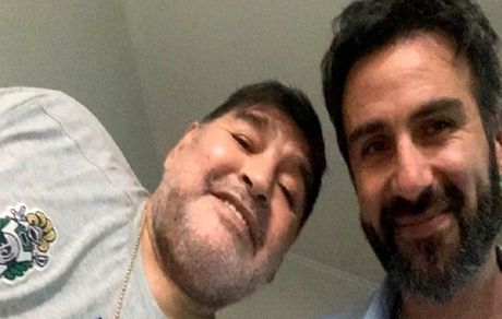 افشای مکالمات عجیب پزشک شخصی مارادونا پس از مرگ او