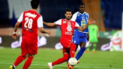 پرسپولیس و استقلال در خطر حذف از لیگ برتر