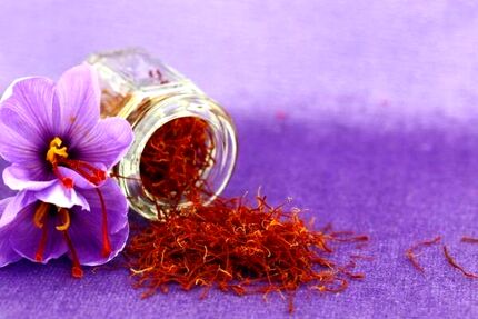 عرضه زعفران در بورس کالا