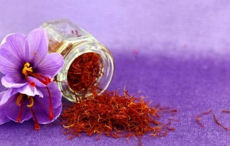 عرضه زعفران در بورس کالا