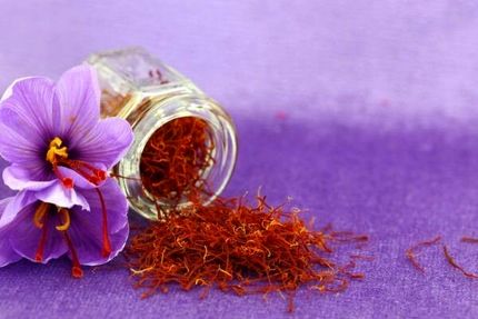 عرضه زعفران در بورس کالا