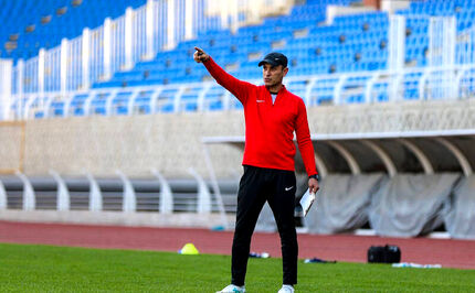 گل‌محمدی پس از جلسه با سرپرست باشگاه پرسپولیس: به ما گفته‌اند حرفی نزنید